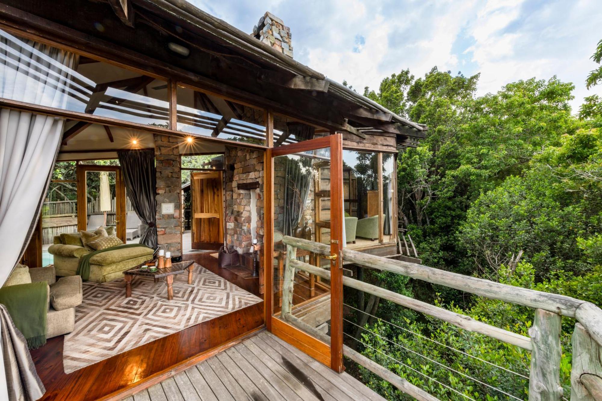 Tsala Treetop Lodge Plettenberg Bay Esterno foto