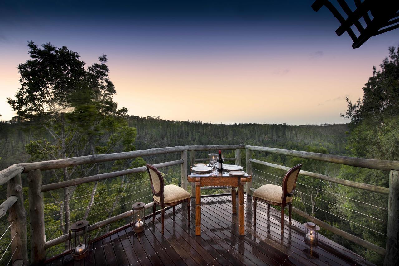 Tsala Treetop Lodge Plettenberg Bay Esterno foto